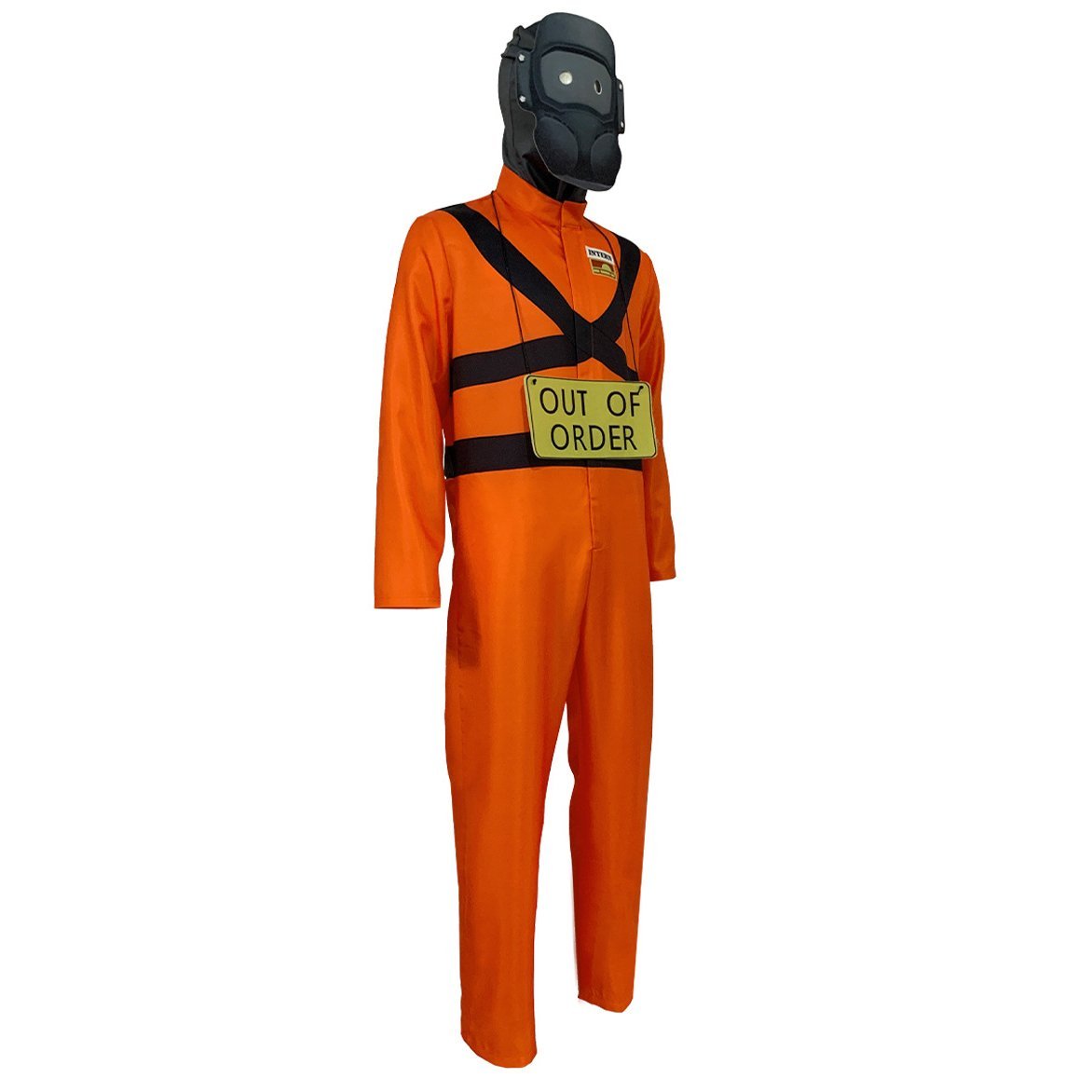 BuyLethal Company Uniform Game Cosplay Costume Halloween Now Cheaper With 3 - 5 Days Ship - PajamasBuy