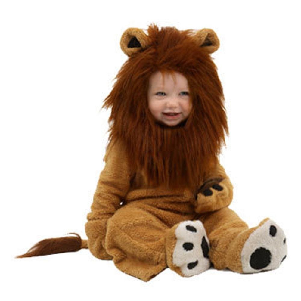 Buylion costume wizard of oz real animal party Cosplay Adult Kids Matching Now Cheaper With 3 - 5 Days Ship - PajamasBuy