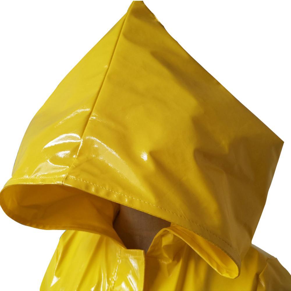 BuyLittle Nightmares cosplay six halloween horror yellow costume Now Cheaper With 3 - 5 Days Ship - PajamasBuy