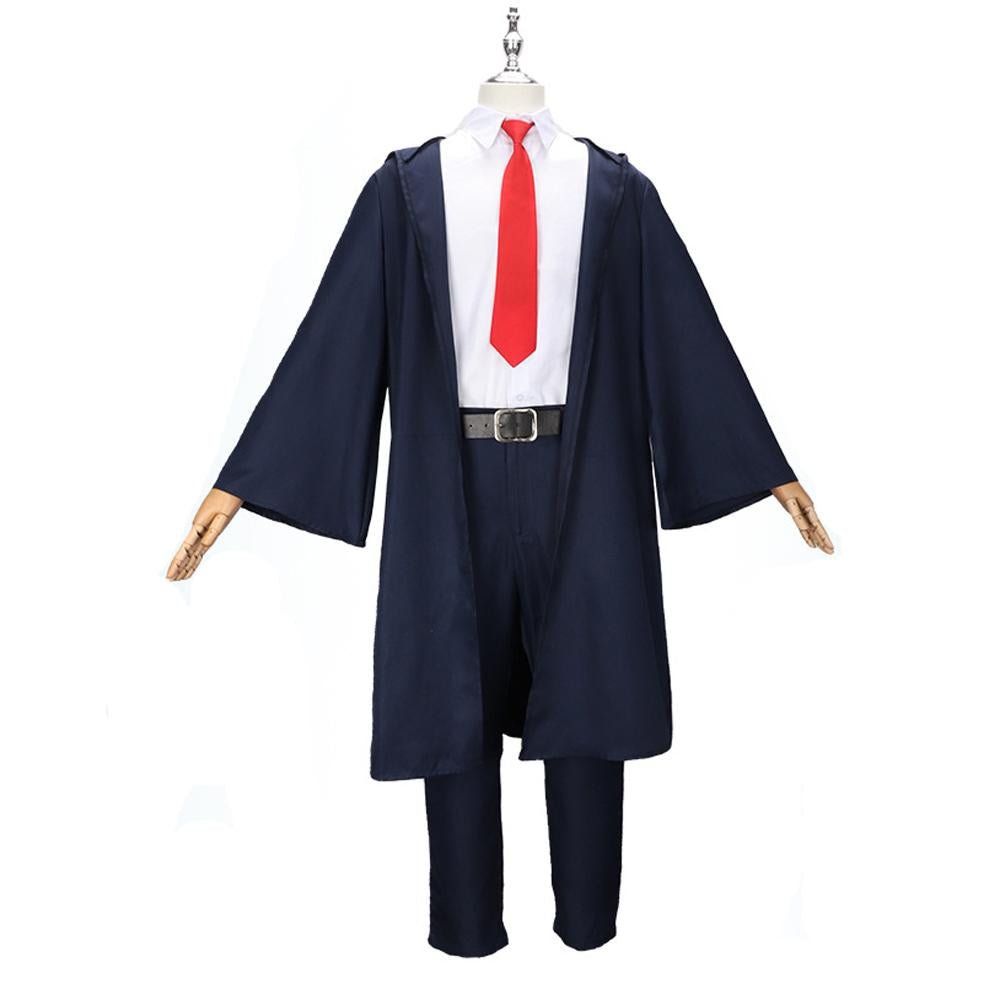 BuyMashle Magic and Muscles Lemon Irvine Cloak School Uniform Cosplay Costume Now Cheaper With 3 - 5 Days Ship - PajamasBuy