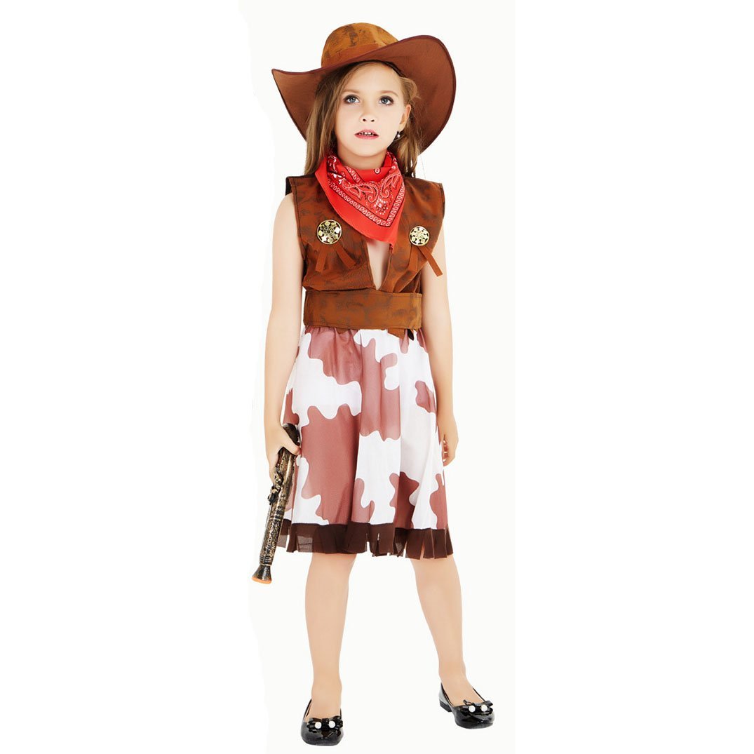 BuyMatching outfit classic western cowboy stage costume Now Cheaper With 3 - 5 Days Ship - PajamasBuy