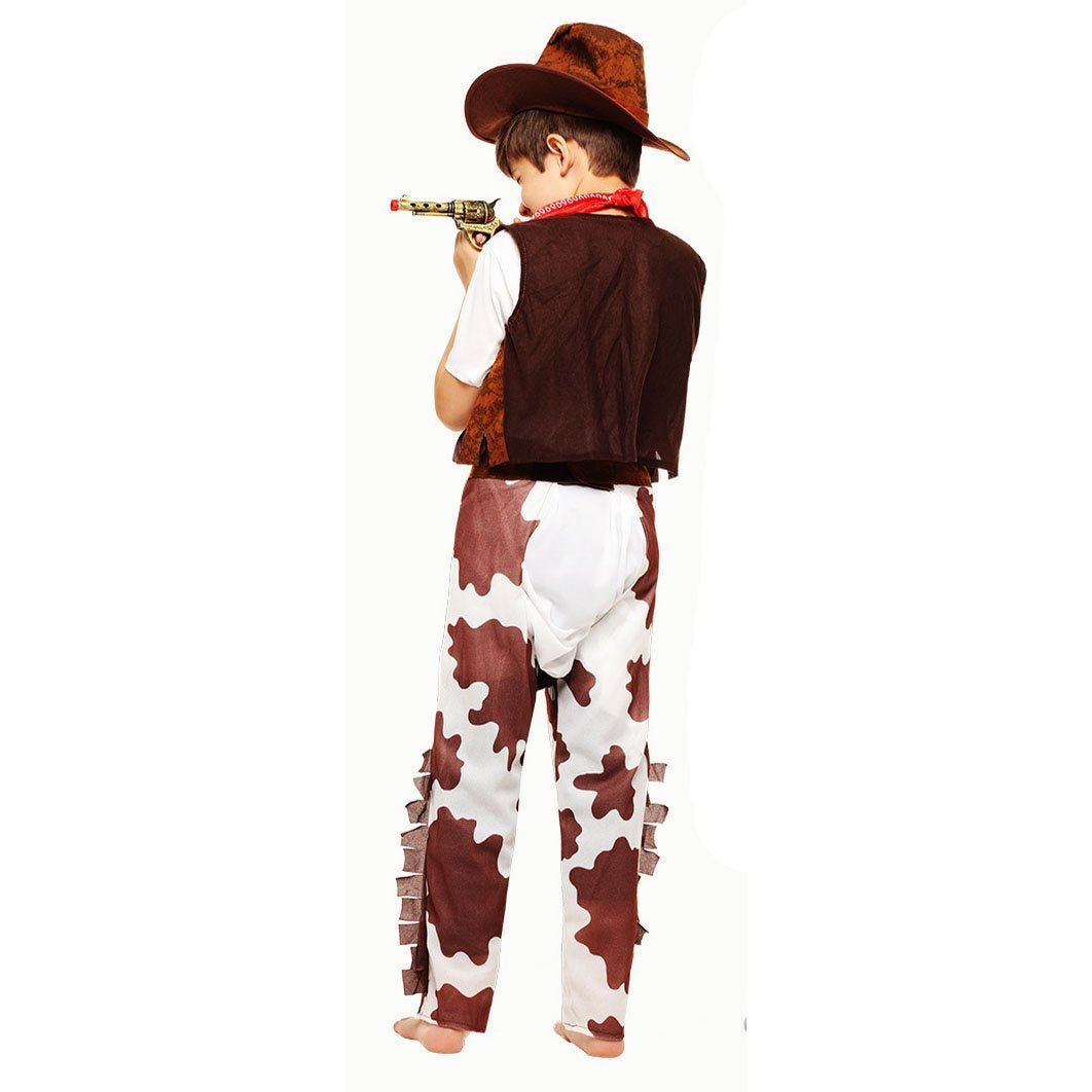 BuyMatching outfit classic western cowboy stage costume Now Cheaper With 3 - 5 Days Ship - PajamasBuy