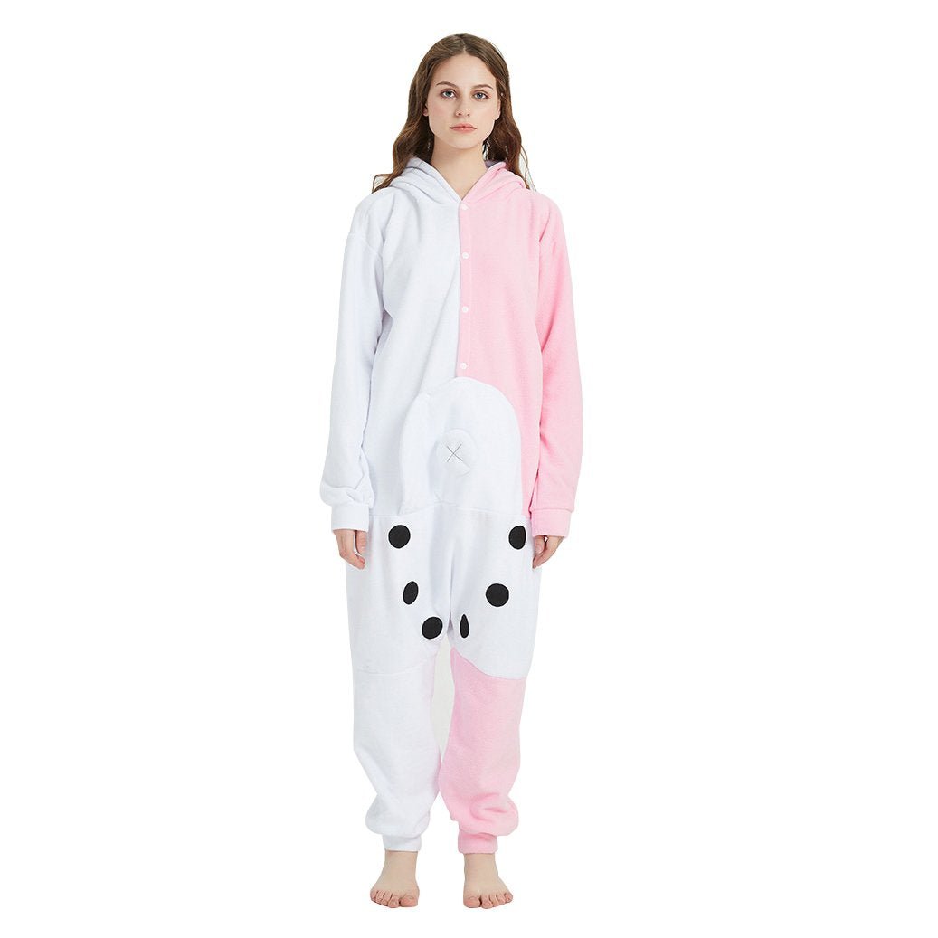 BuyMonomi kigurumi onesies Danganronpa pajamas pyjamas Halloween Costume Now Cheaper With 3 - 5 Days Ship - PajamasBuy