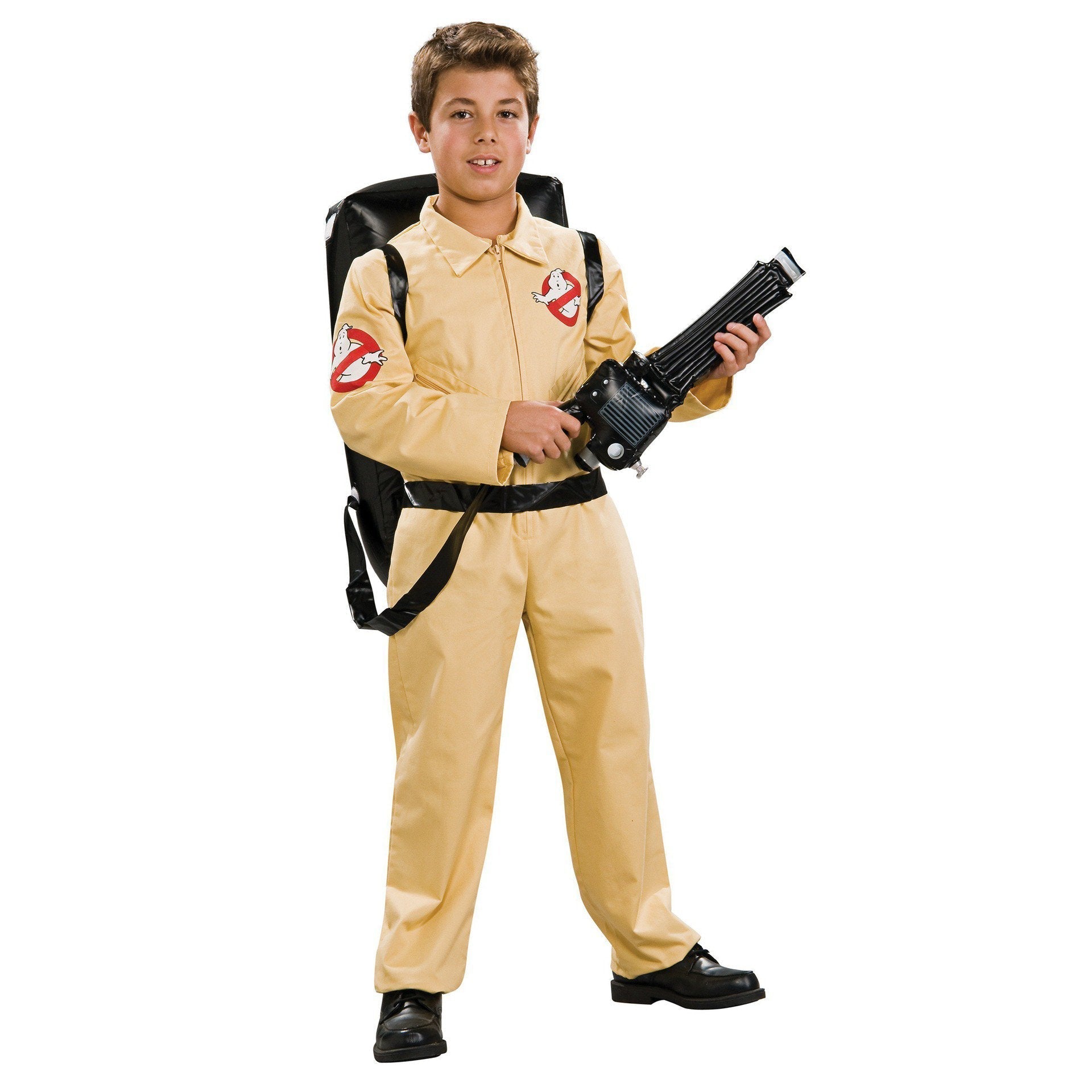 BuyMovie Ghostbusters Halloween Jumpsuit Carnival Suit Cosplay Costume Kids Now Cheaper With 3 - 5 Days Ship - PajamasBuy