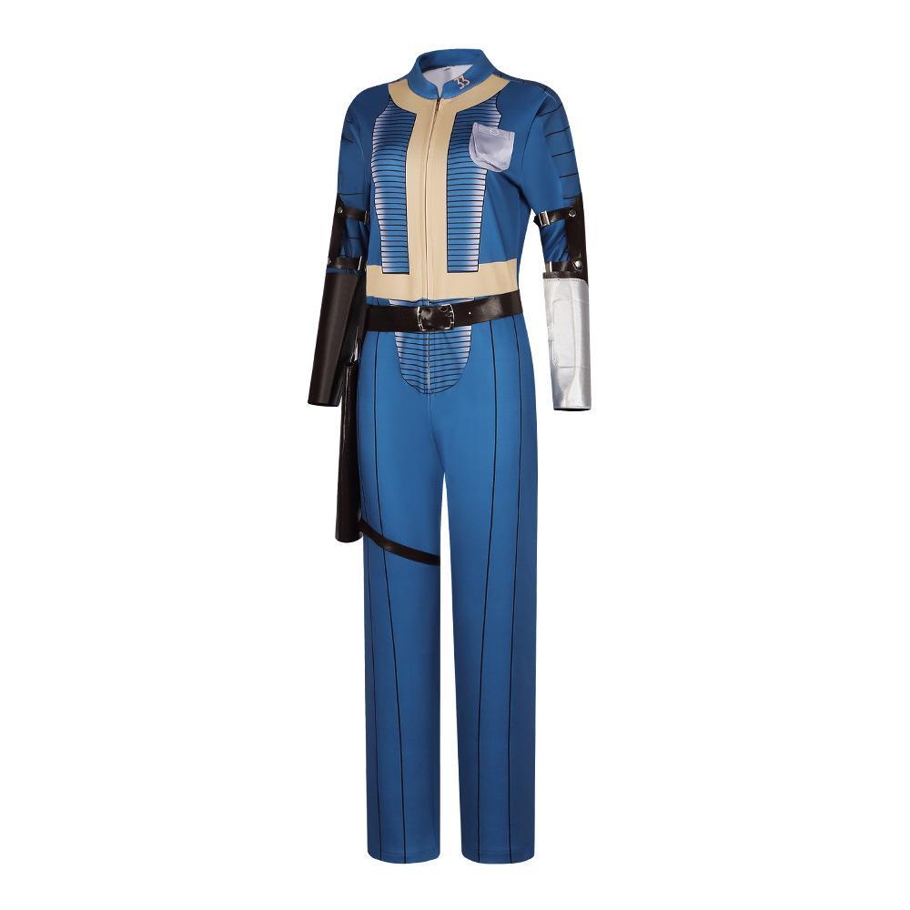 Movie Lucy Mclean Fallout Carnival Cosplay Costume For Adult - Pajamasbuy