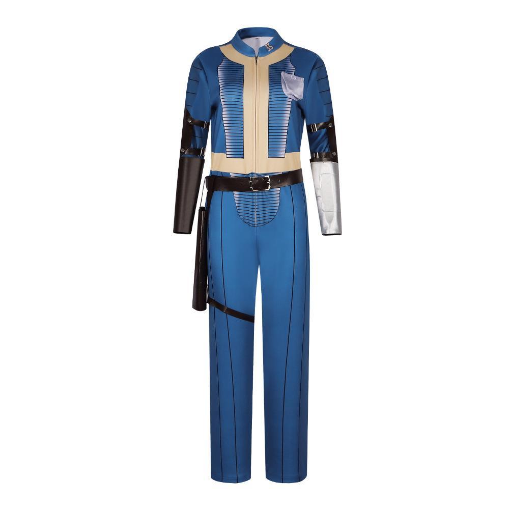 Movie Lucy Mclean Fallout Carnival Cosplay Costume For Adult - Pajamasbuy