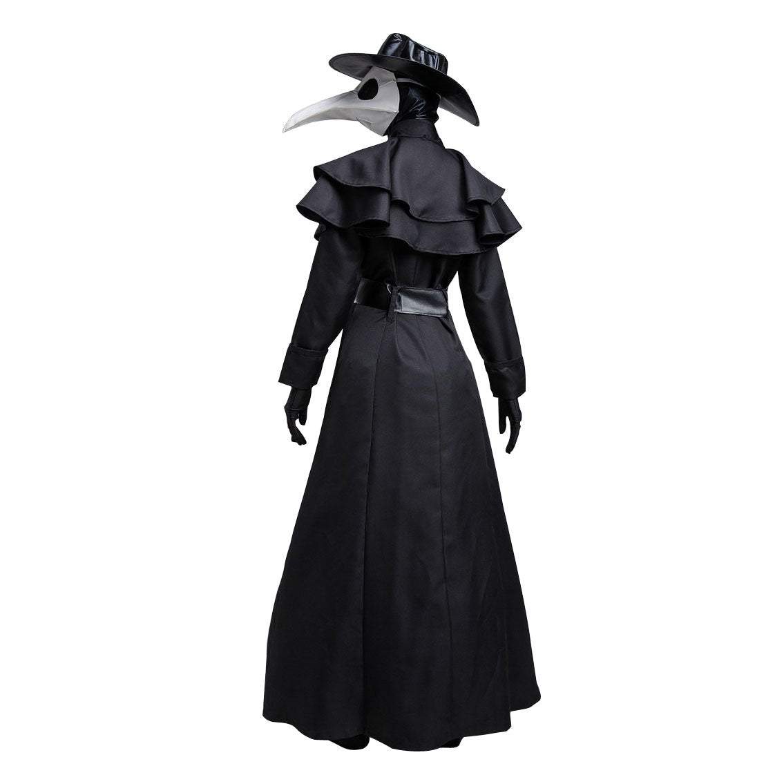 BuyNew costume plague doctor birdman long - mouth Halloween cosplay costume Now Cheaper With 3 - 5 Days Ship - PajamasBuy