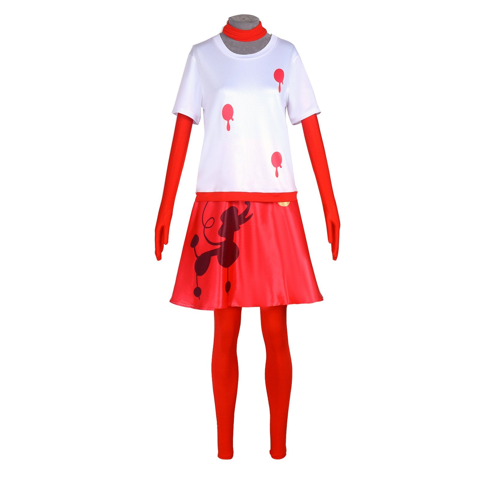 BuyNiffty Hazbin Hotel Adult Carnival Suit Cosplay Costume Outfits Now Cheaper With 3 - 5 Days Ship - PajamasBuy