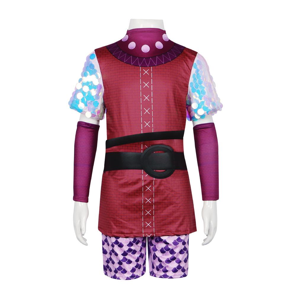 BuyNimona Main Character Outfits Halloween Carnival Suit Cosplay Costume Now Cheaper With 3 - 5 Days Ship - PajamasBuy