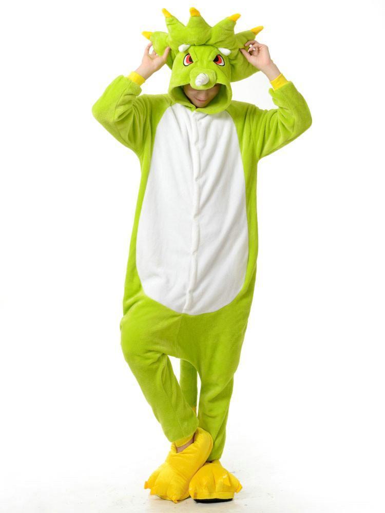 BuyNovelty Monsters Animal Kigurumi Onesies Pajamas Now Cheaper With 3 - 5 Days Ship - PajamasBuy