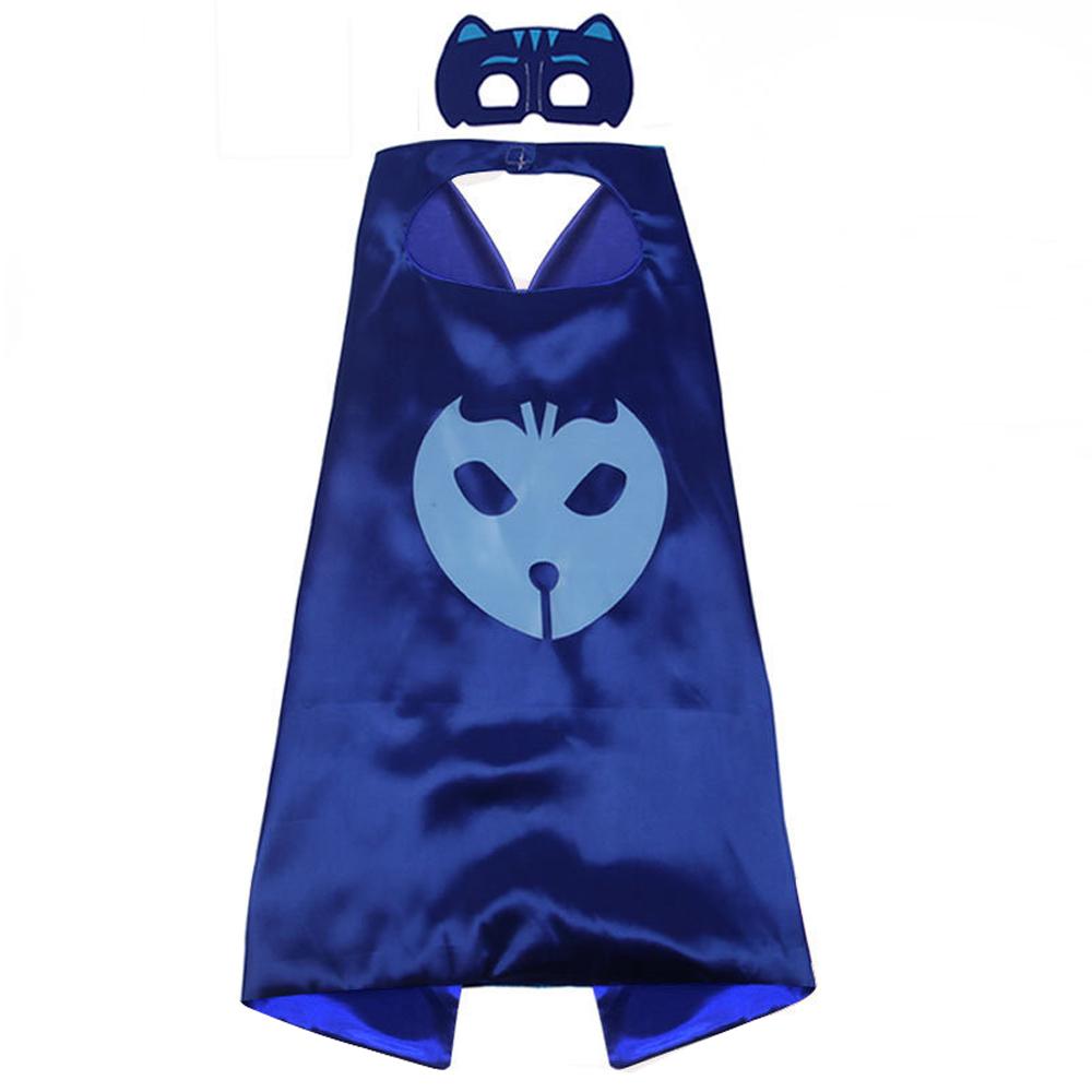 BuyPJ Masks Superhero Cosplay Costumes Halloween Tutu Dress Suits Now Cheaper With 3 - 5 Days Ship - PajamasBuy