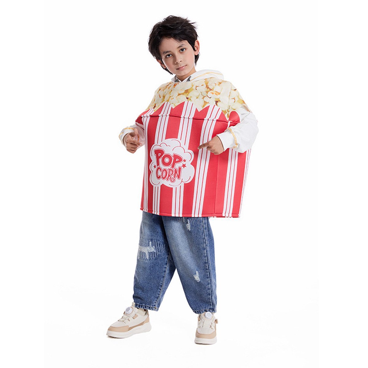 BuyPopcorn Holiday Party Outfits Halloween Carnival Suit Cosplay Costume For Kids Now Cheaper With 3 - 5 Days Ship - PajamasBuy