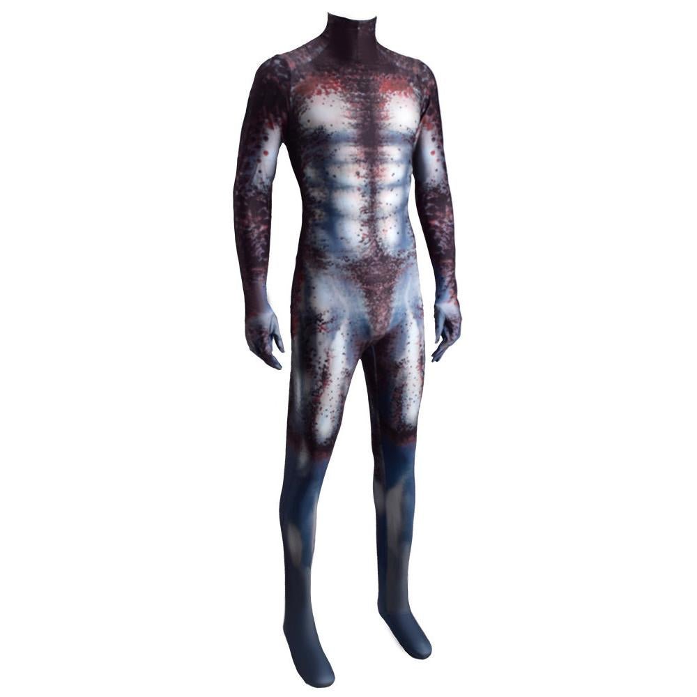 BuyPredator Costumes cosplay zentai jumpsuit Halloween Now Cheaper With 3 - 5 Days Ship - PajamasBuy