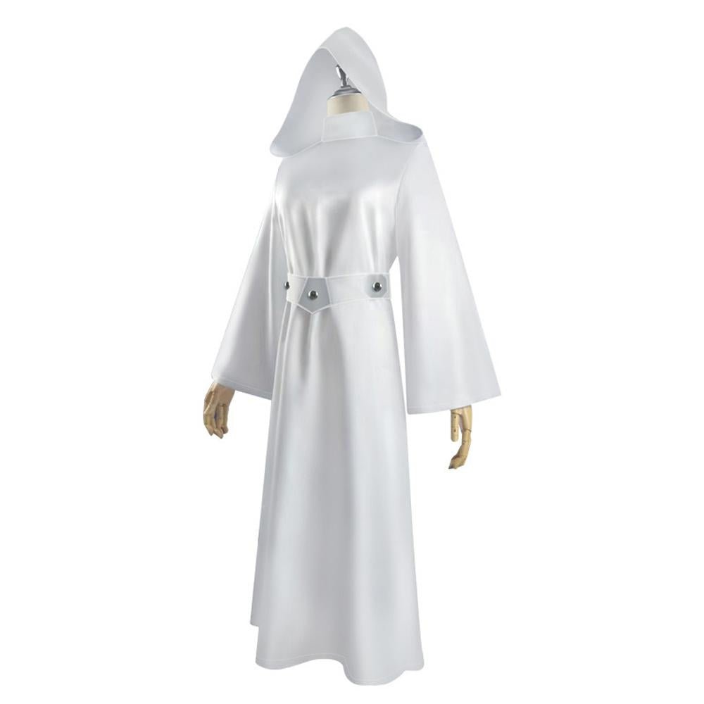 BuyPrincess Leia Women Dress Costume for Adults Star Wars Now Cheaper With 3 - 5 Days Ship - PajamasBuy