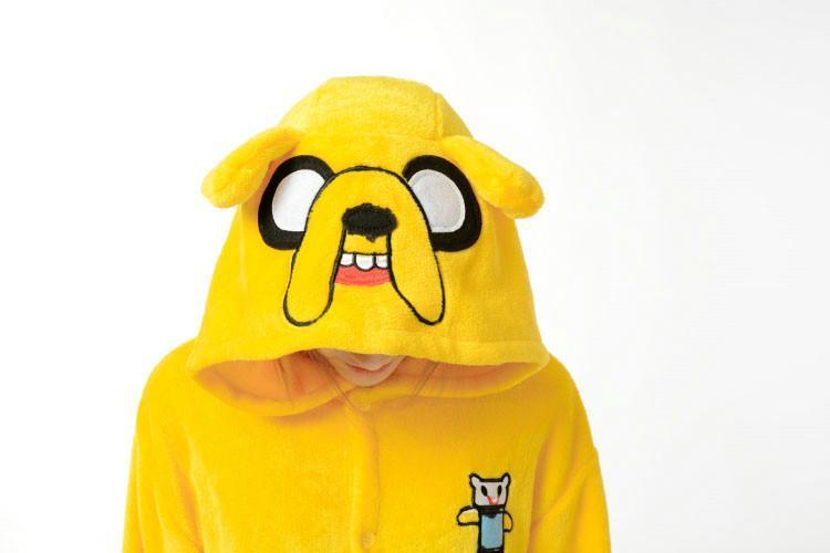 BuyRnmomo Kigurumi Animal Onesies Jack the Dog Pajamas Costumes Now Cheaper With 3 - 5 Days Ship - PajamasBuy