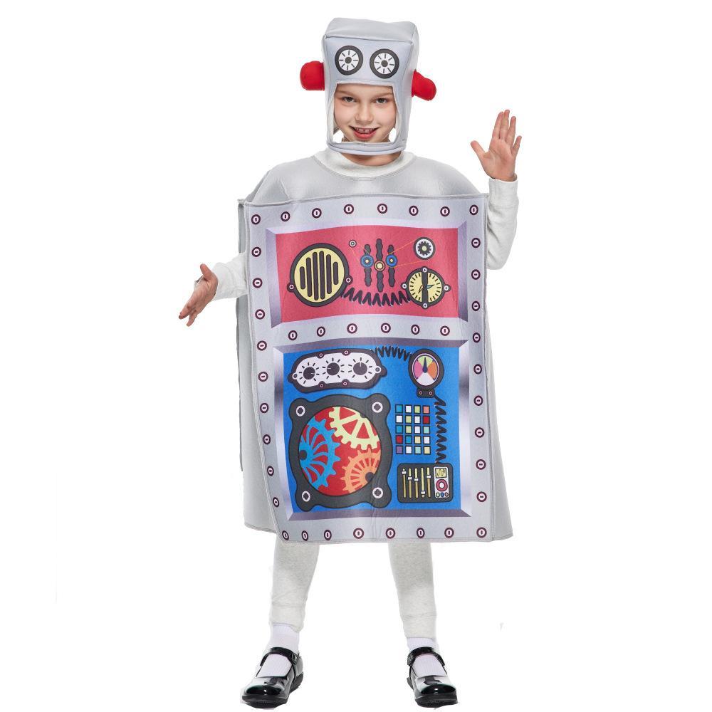 Buyrobot Cosplay Compound Sponge Party halloween Costumes for Kids Now Cheaper With 3 - 5 Days Ship - PajamasBuy