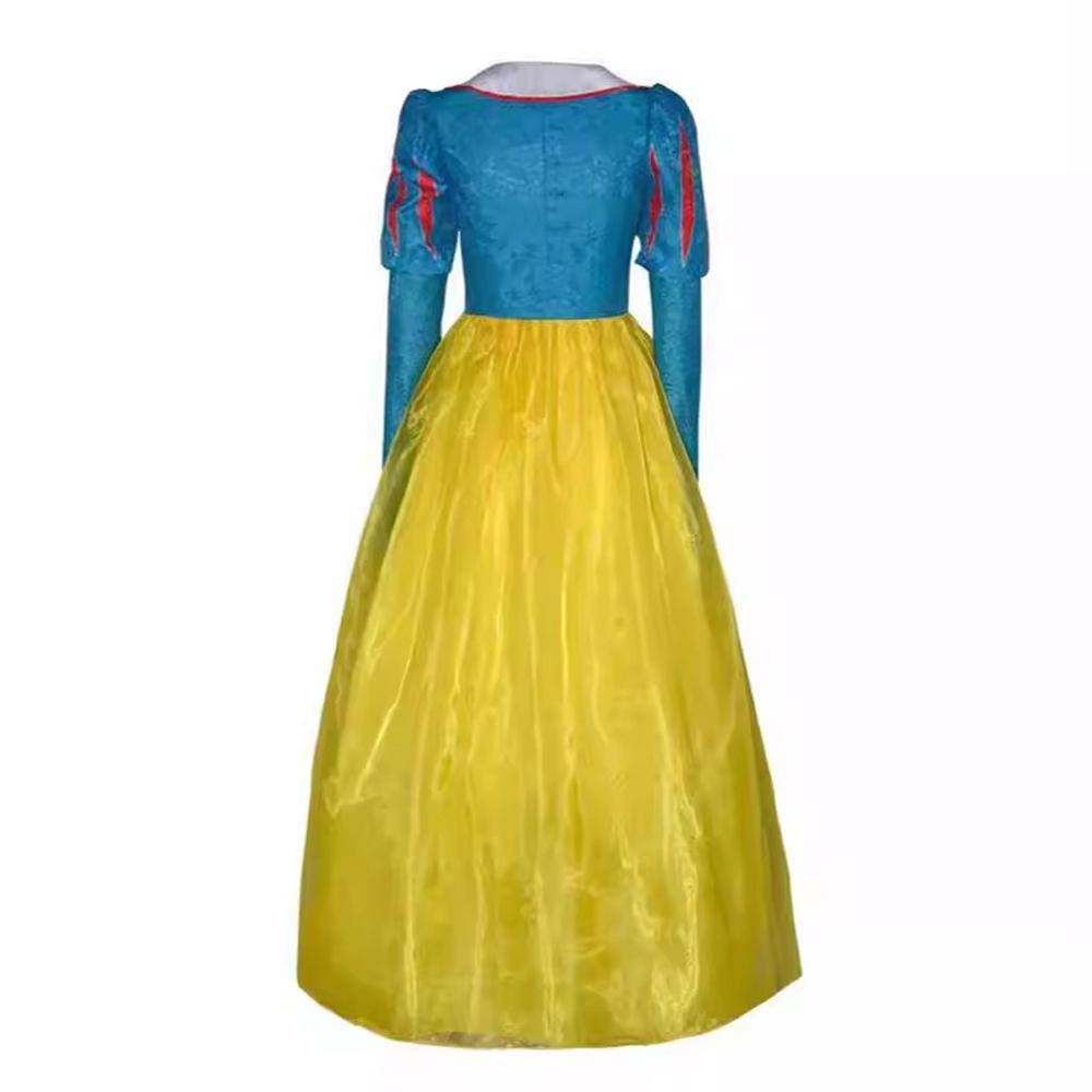 BuySchneewittchen princess dress costume Girls Birthday Party Now Cheaper With 3 - 5 Days Ship - PajamasBuy