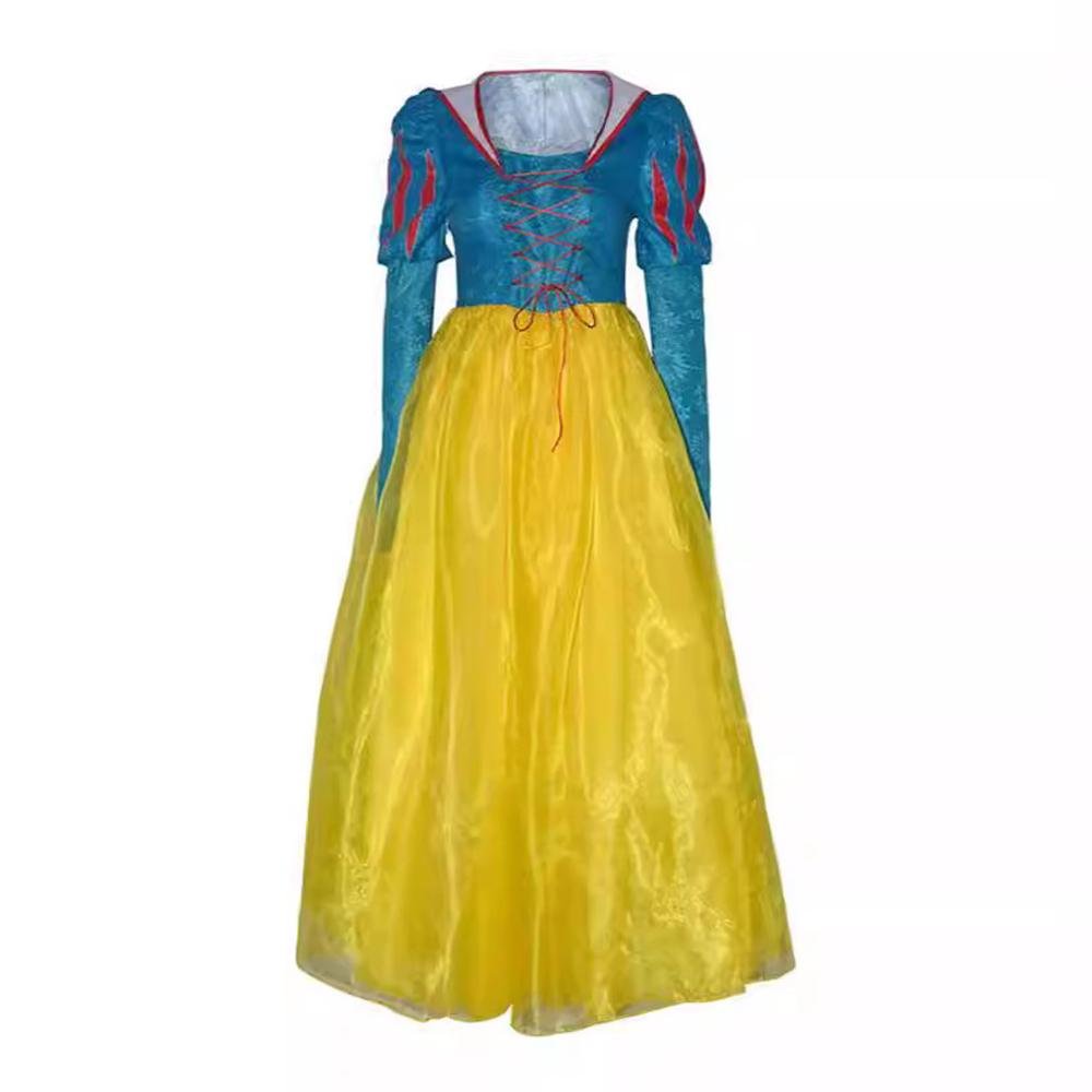 BuySchneewittchen princess dress costume Girls Birthday Party Now Cheaper With 3 - 5 Days Ship - PajamasBuy