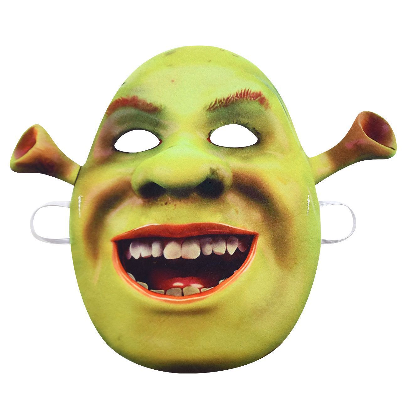 BuyShrek Costume Cosplay Jumpsuit with Mask Bag for Kids Halloween Now Cheaper With 3 - 5 Days Ship - PajamasBuy