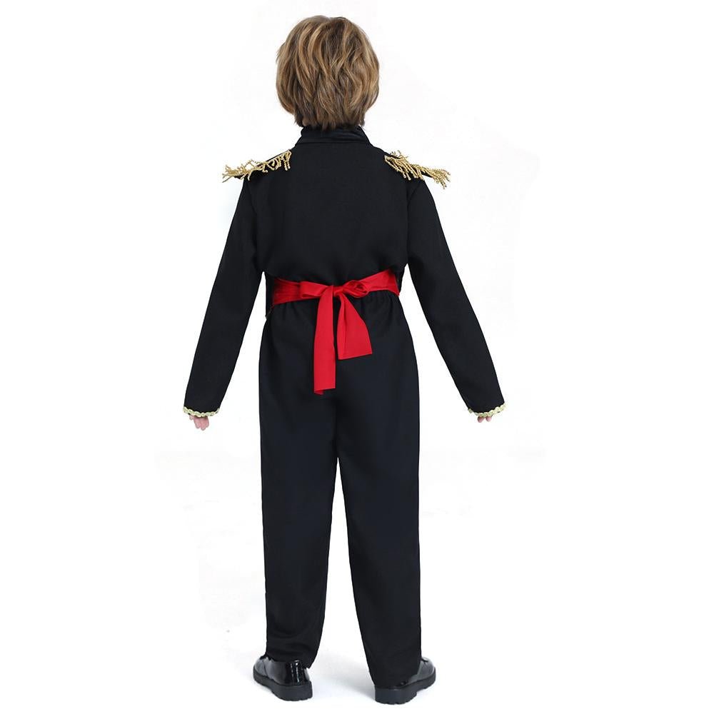 BuySpanish Matador Flamenco Dance Exotic Kids Cosplay Costume Now Cheaper With 3 - 5 Days Ship - PajamasBuy