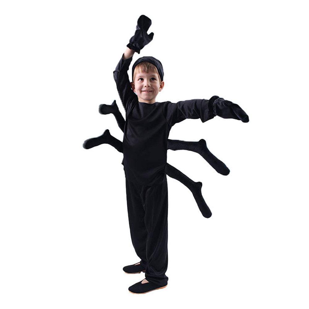 BuySpider Cosplay Costume Halloween Animal Dress Up Role Play Party Clothing for Kids Now Cheaper With 3 - 5 Days Ship - PajamasBuy