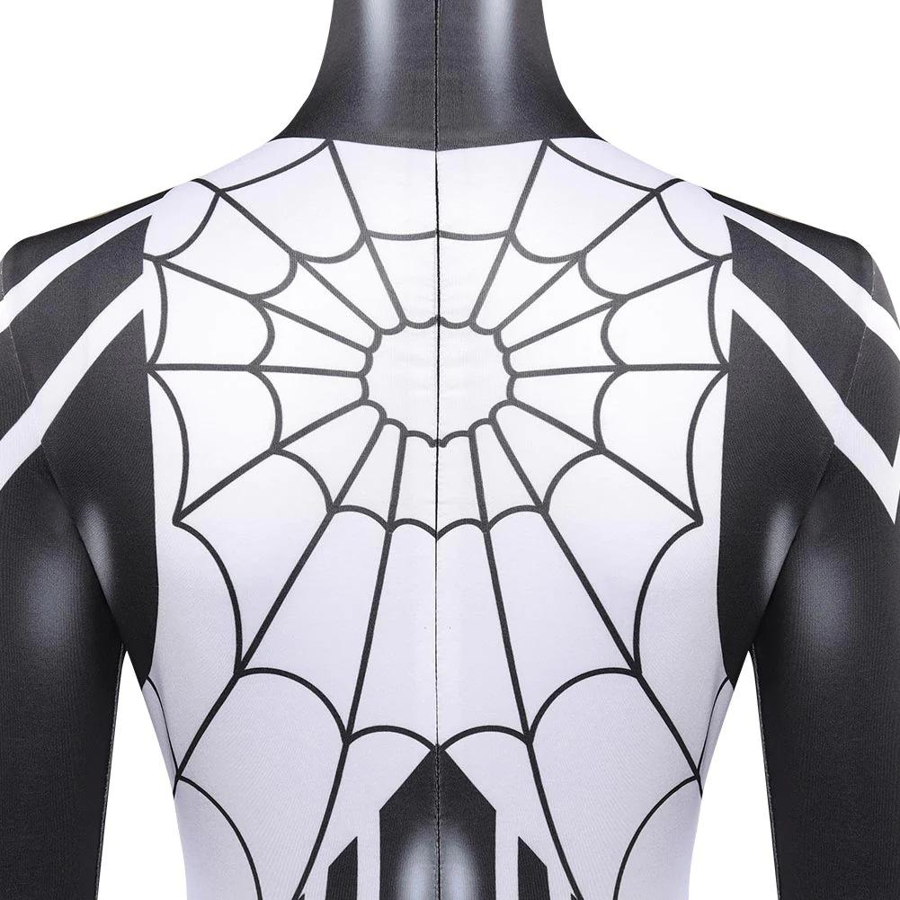 BuySpider - Man Cindy Moon Women Zentai Bodysuit Costume Now Cheaper With 3 - 5 Days Ship - PajamasBuy