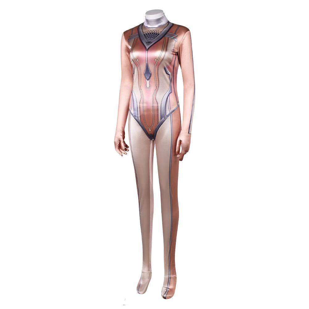 BuyStellar Blade Eve Costume Women Cosplay Jumpsuit Bodysuit Halloween Now Cheaper With 3 - 5 Days Ship - PajamasBuy