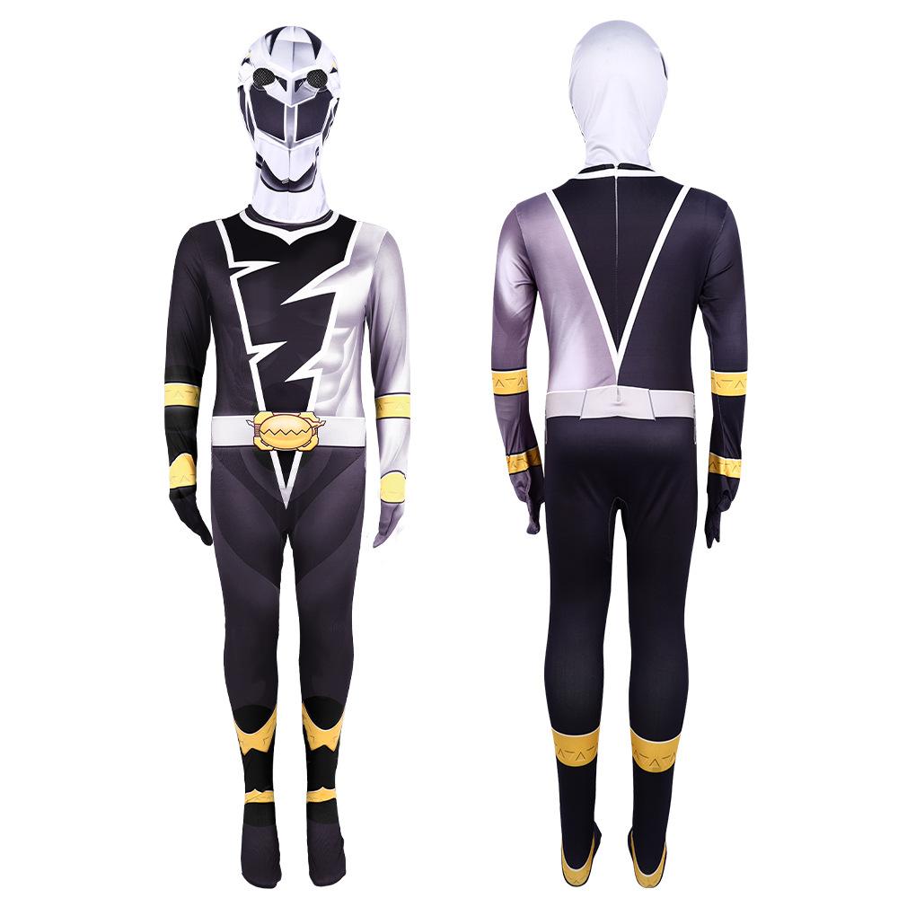 BuySuper Sentai Kishiryu Sentai Ryusoulger costume Jumpsuit For Halloween Now Cheaper With 3 - 5 Days Ship - PajamasBuy