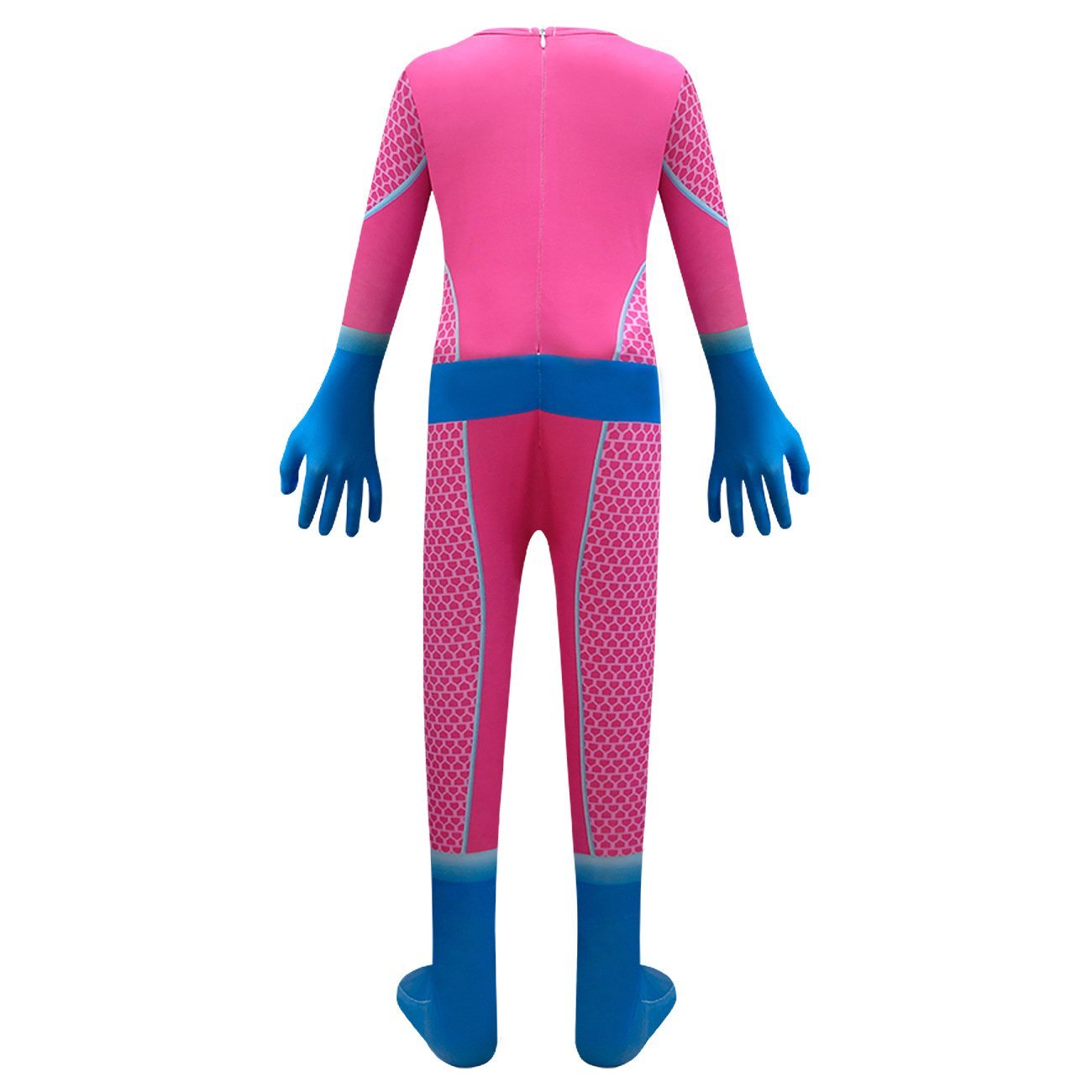 BuySuperKitties Jumpsuits Cosplay costume For Kids Now Cheaper With 3 - 5 Days Ship - PajamasBuy