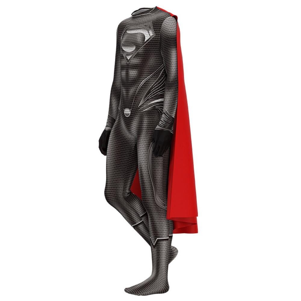 BuySuperman Costume David Corenswet Jumpsuit Cosplay Halloween Carnival Now Cheaper With 3 - 5 Days Ship - PajamasBuy