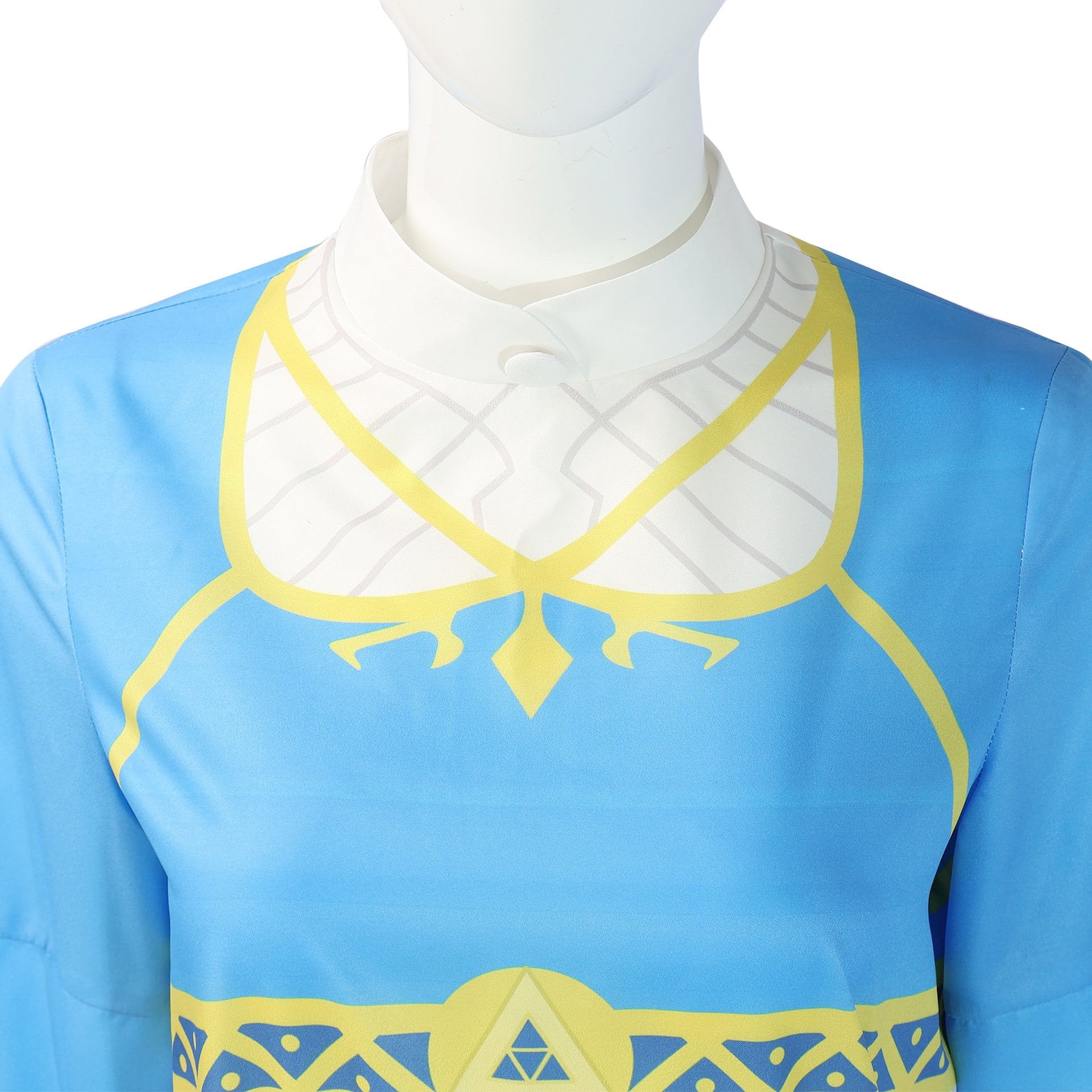 BuyThe Legend of Zelda Breath of the Wild Princess Zelda Halloween Cosplay Costume Outfits Carnival Suit Adults Now Cheaper With 3 - 5 Days Ship - PajamasBuy