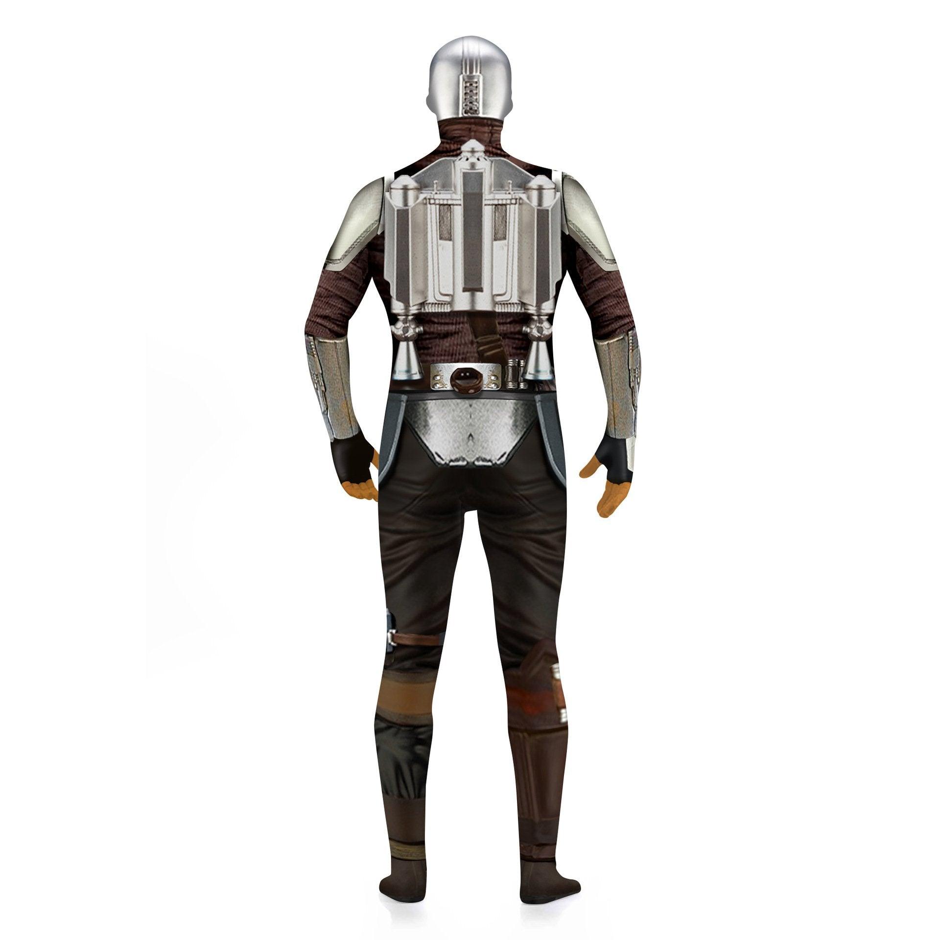 The Mandalorian S3 Din Djarin Cosplay Costumes Jumpsuit Men Women - Pajamasbuy