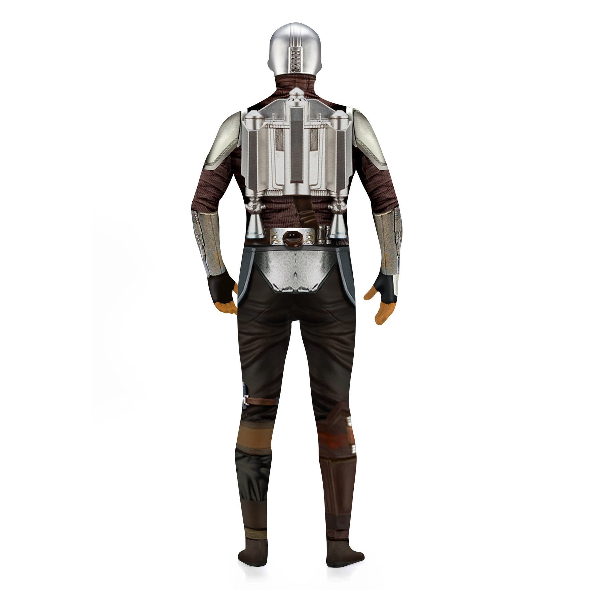 BuyThe Mandalorian S3 Din Djarin Cosplay Costumes Jumpsuit Men Women Now Cheaper With 3 - 5 Days Ship - PajamasBuy