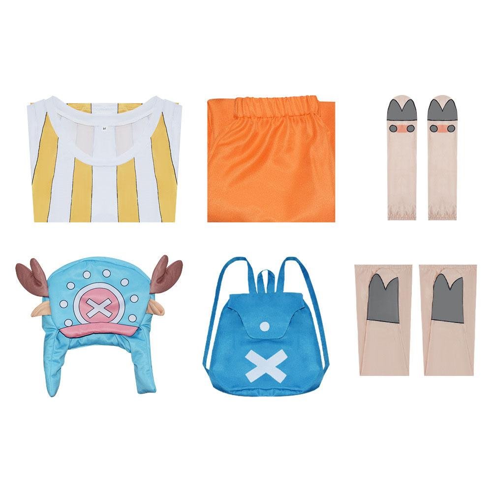 BuyTony Tony Chopper Anime One Piece Cosplay Costumes Carnival Party Full Set Now Cheaper With 3 - 5 Days Ship - PajamasBuy