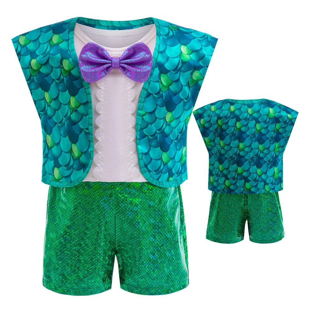 BuyTrolls Carnival Branch Cosplay Carnival Costumes Three - piece Set For Boy Now Cheaper With 3 - 5 Days Ship - PajamasBuy