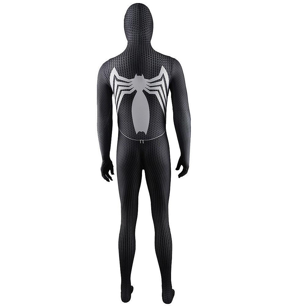 BuyVenom 2 SYMBIOTE Cosplay Costume Spider Man Halloween Now Cheaper With 3 - 5 Days Ship - PajamasBuy