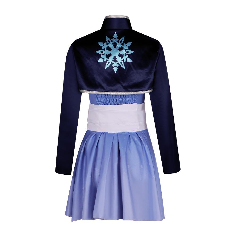 BuyWeiss Schnee RWBY Cosplay Costume Carnival For Adult Now Cheaper With 3 - 5 Days Ship - PajamasBuy