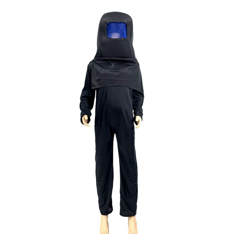 BuyWerewolf Halloween Kids' Space Jumpsuit Cosplay Costume Now Cheaper With 3 - 5 Days Ship - PajamasBuy