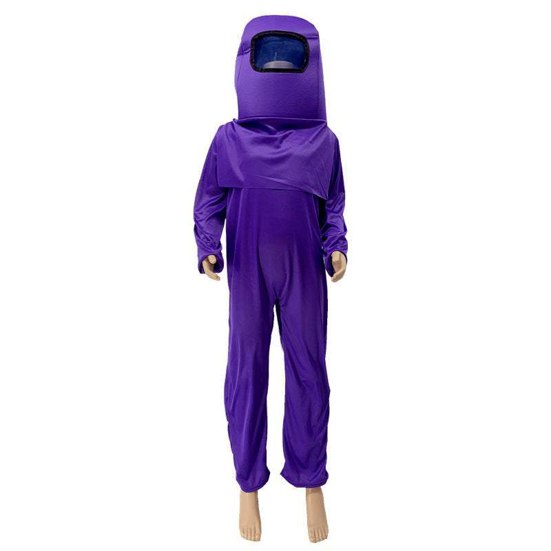 BuyWerewolf Halloween Kids' Space Jumpsuit Cosplay Costume Now Cheaper With 3 - 5 Days Ship - PajamasBuy