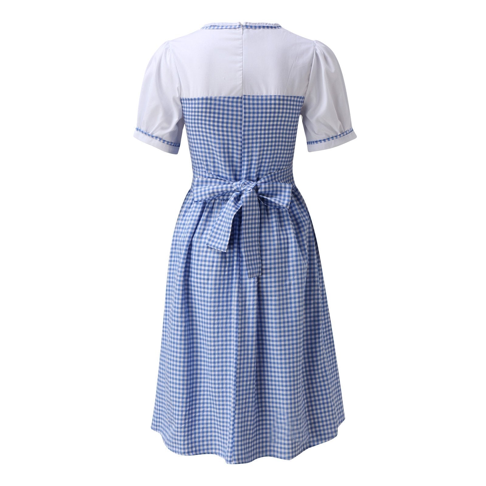 BuyWizard of Oz Dorothy Costume Dress Maid Alice for Girls Women Now Cheaper With 3 - 5 Days Ship - PajamasBuy