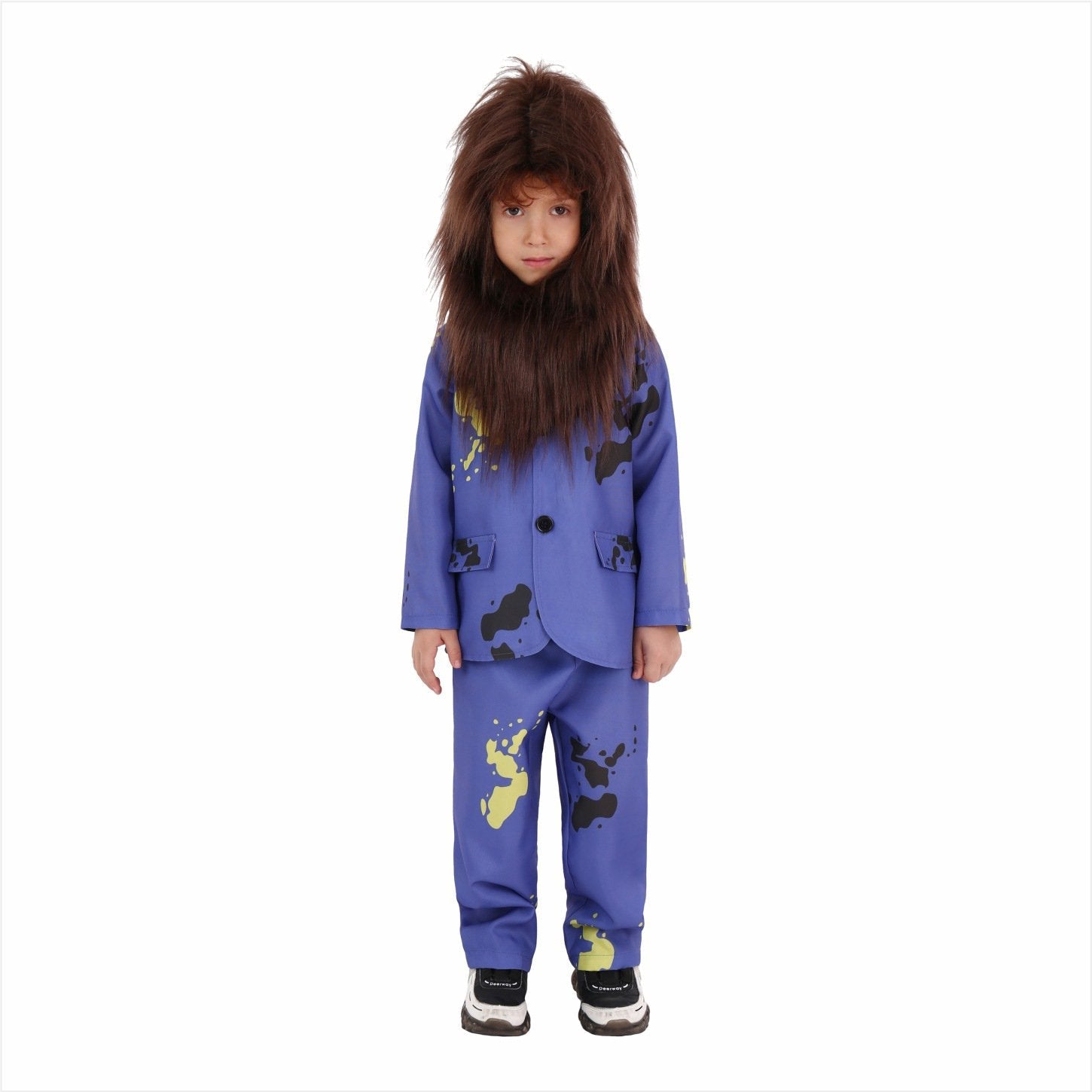 BuyWorld Reading Day The Twits Magic Finger Kids Cosplay Costumes Halloween Now Cheaper With 3 - 5 Days Ship - PajamasBuy